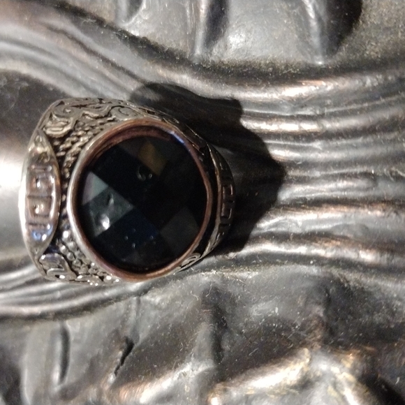 Silver ring - Picture 5 of 5